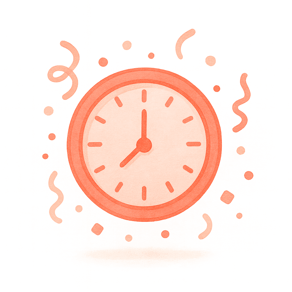 Perfect for Busy Days