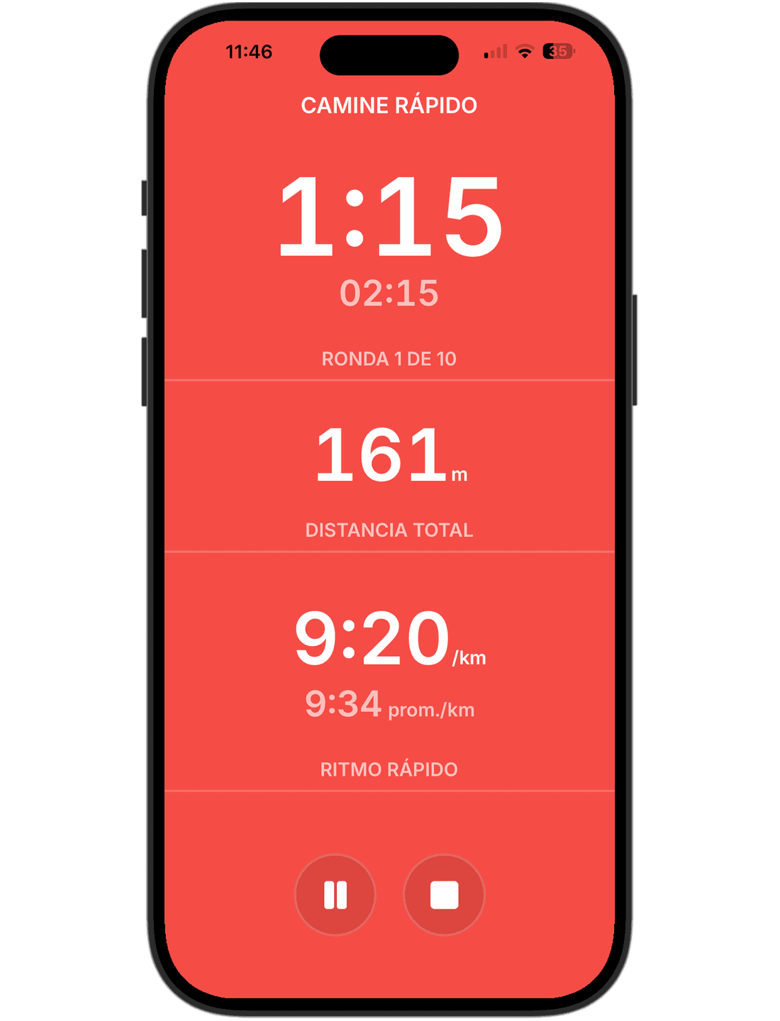 Recorder screenshot